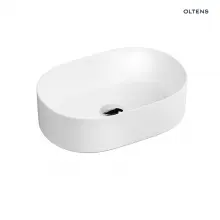Umywalka nablatowa Oltens Lom Thin umywalka 45x30cm - 40327000 + KOD RABATOWY